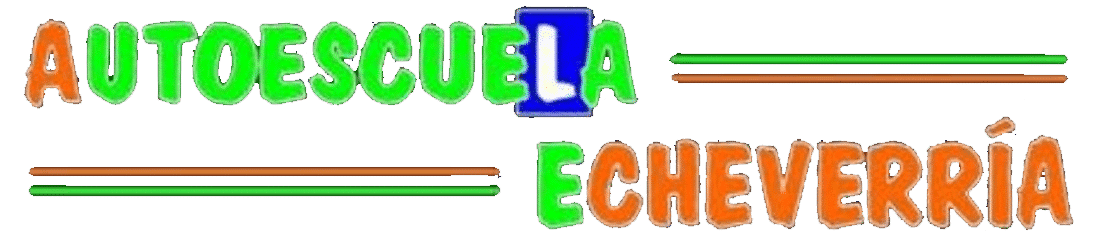 autoescuela malaga echeverria logo