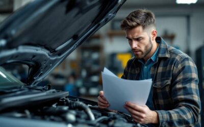 Reclama la avería de tu coche de segunda mano