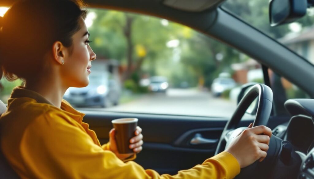 aprendizaje adaptado autoescuela huelin principiantes