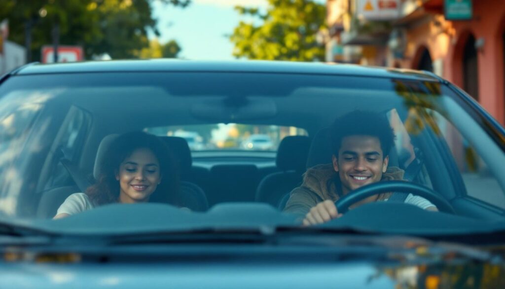 practicas examen conducir circuitos urbanos la princesa