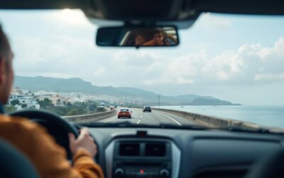 Insomnio: efectos en la conducción